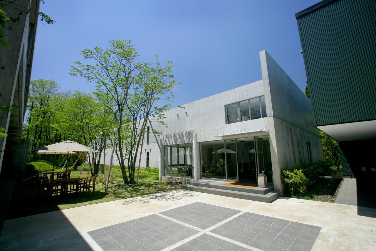Art Biotop Nasu Exterior photo