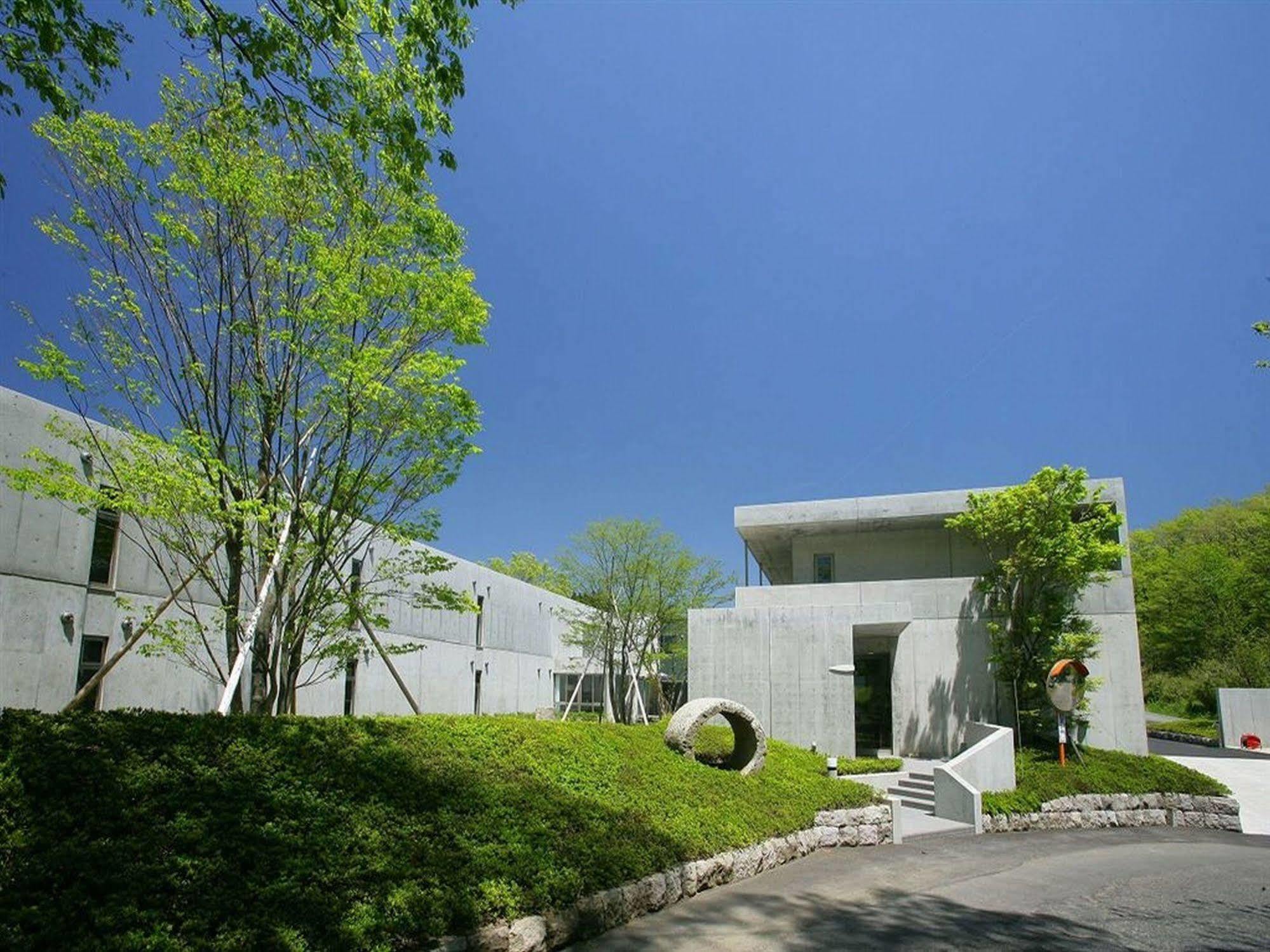 Art Biotop Nasu Exterior photo